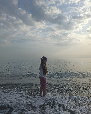 Таша в LOOKY. #Весна2023,#море,#Looky_наприроде,#looky_топ. В приглушенных краск...