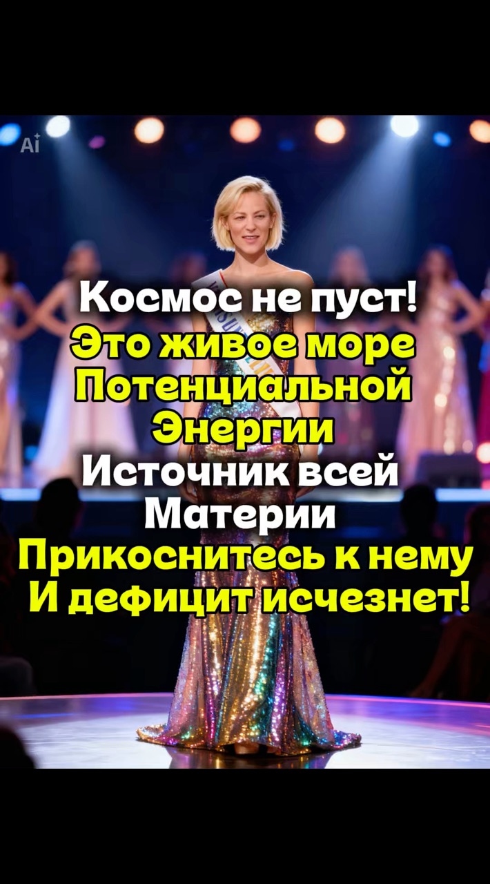 Вероника Квашнина в LOOKY. . Космос не пуст! Это ...