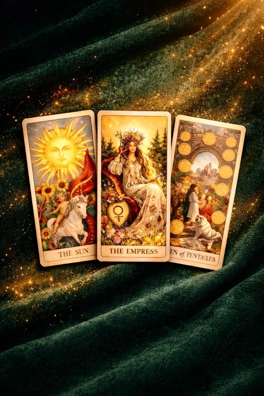Yara Tarot в LOOKY — Деньги сами не придут. Даже если трижды перетасовать карты �