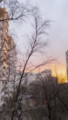 Looky_1669366060690 в LOOKY. #закат,#sunset. Красивый закат #зака...
