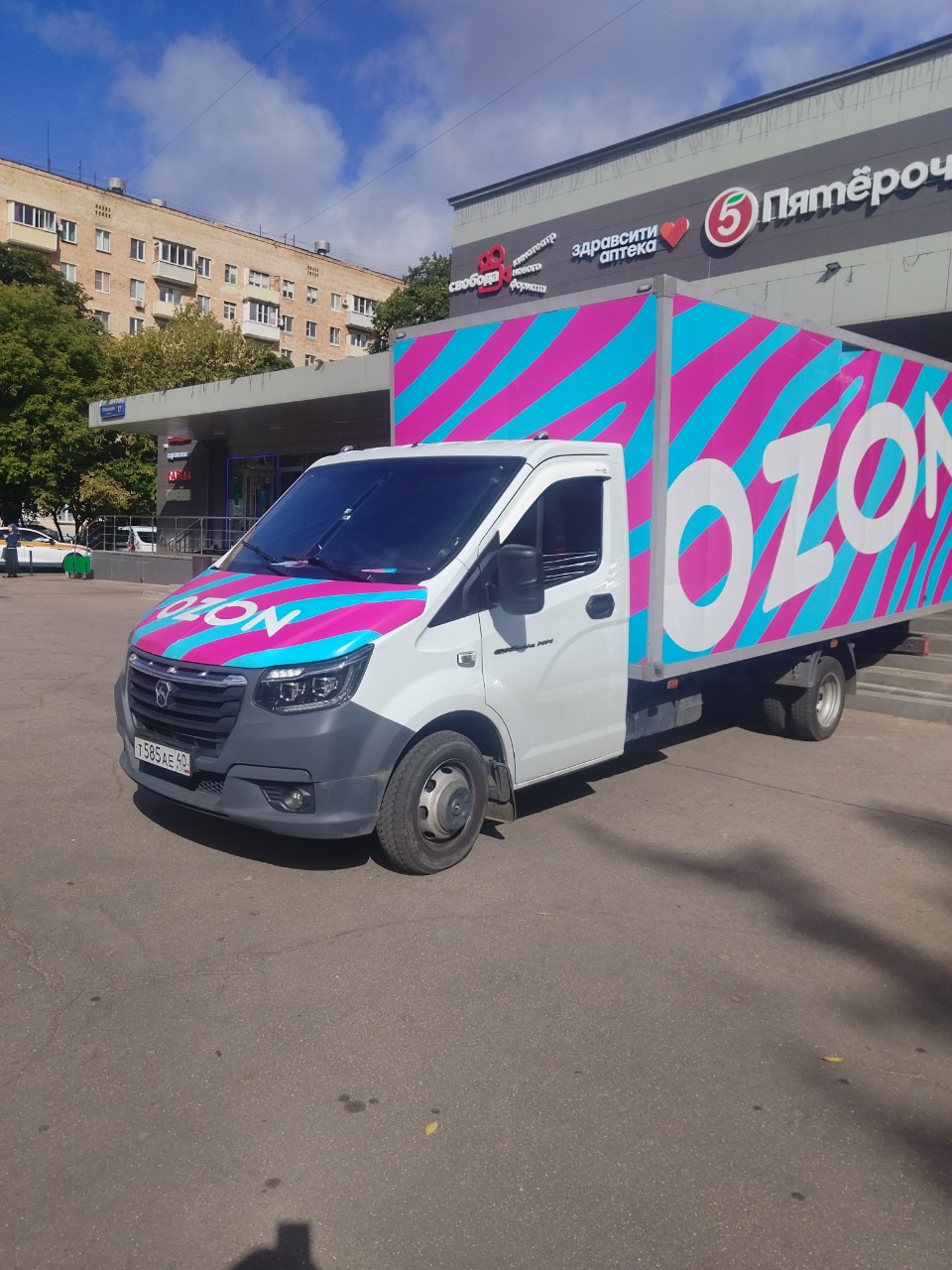  в LOOKY — публикация
