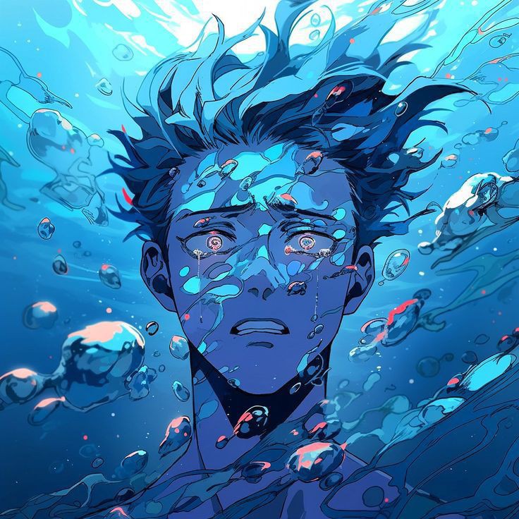 Jokers_joe005 в LOOKY — Don't cry ☹︎