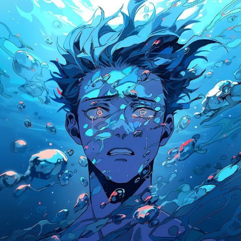 Jokers_joe005 в LOOKY. . Don't cry ☹︎