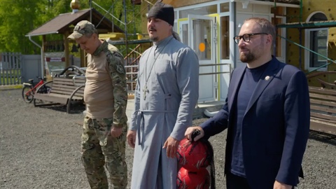 Депутат Антон Горелкин в LOOKY. . Заехал в гости в при...