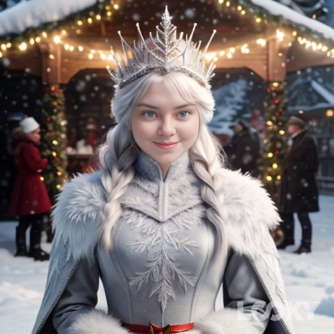 Pro100Star в LOOKY. #looky#looky_top#looky_нейронка. Заканчивается зима ❄...