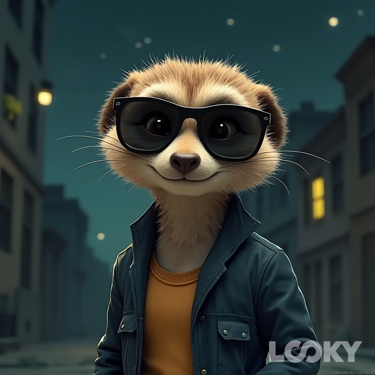 Кристина Лугина в LOOKY — фото 5