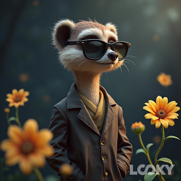 Кристина Лугина в LOOKY — фото 9