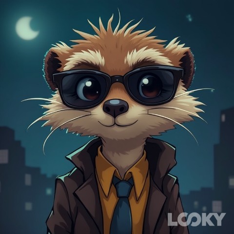 Кристина Лугина в LOOKY. #сурикат,#милый,#шнуми,#ргглэнд,#мужчина,#ргг,#furry,#rgg,#twitch,#Зеленоград,#Shnumi,#rggland. #сурикат [#фурри ](ф...