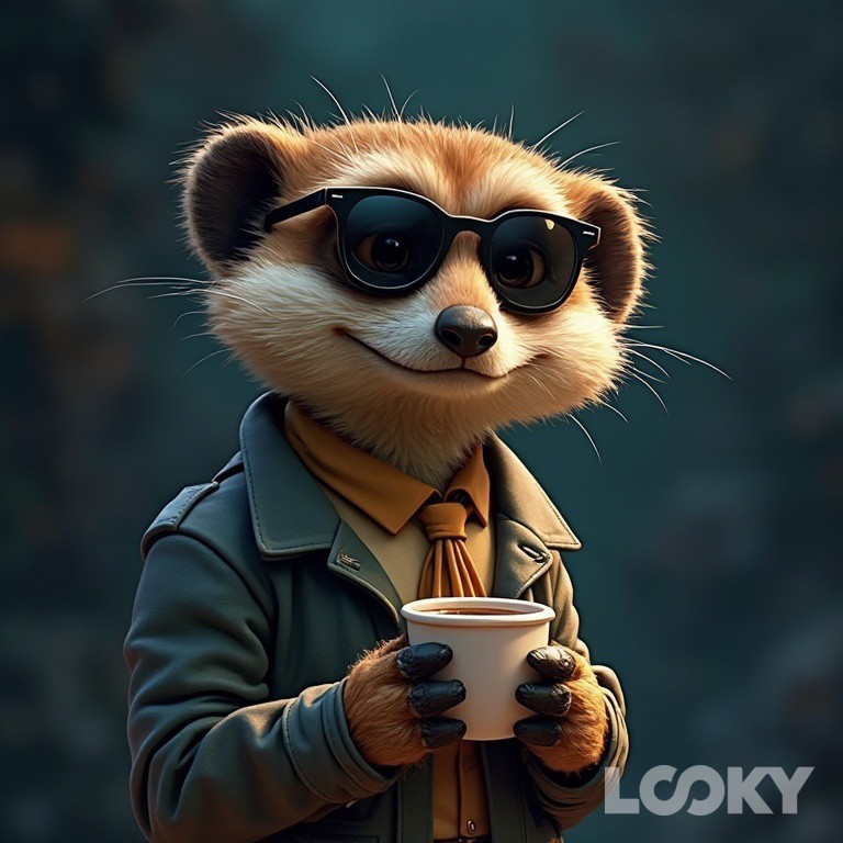 Кристина Лугина в LOOKY — фото 7