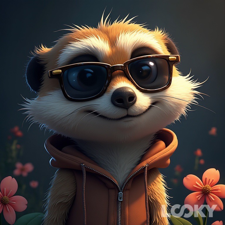 Кристина Лугина в LOOKY — фото 10