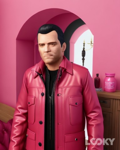 ktoto в LOOKY. #Барби,#LOOKY_нейронка,#gta5,#game. #Барби #LOOKY_нейрон...
