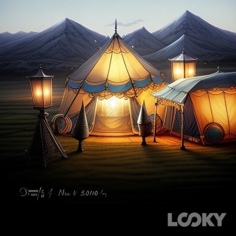 Night Elf в LOOKY. #LOOKY_нейронка. Nomadic

[#nomadic ]...