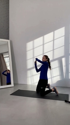 marichmeleva в LOOKY. #mchworkouts,#fullbodyworkout. Тренировка на все те...