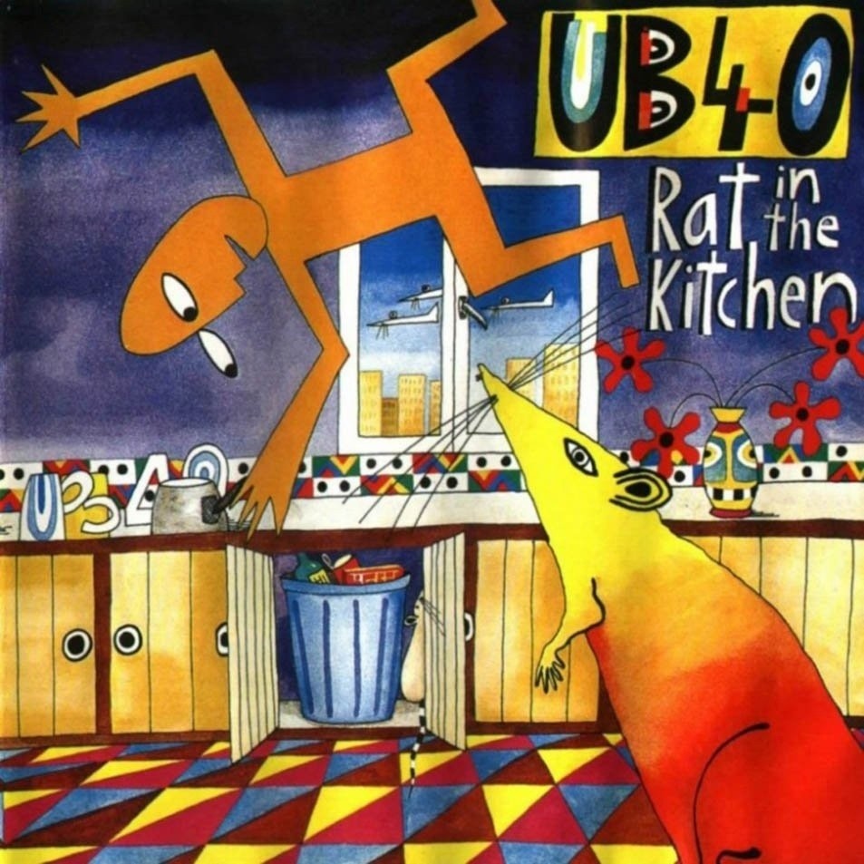 28 июля 1986 года британская группа UB40 выпустила седьмой студийный альбом "Labour of Love". Синглами издавались треки "Sing Our Own Song" и "Rat in Mi Kitchen".