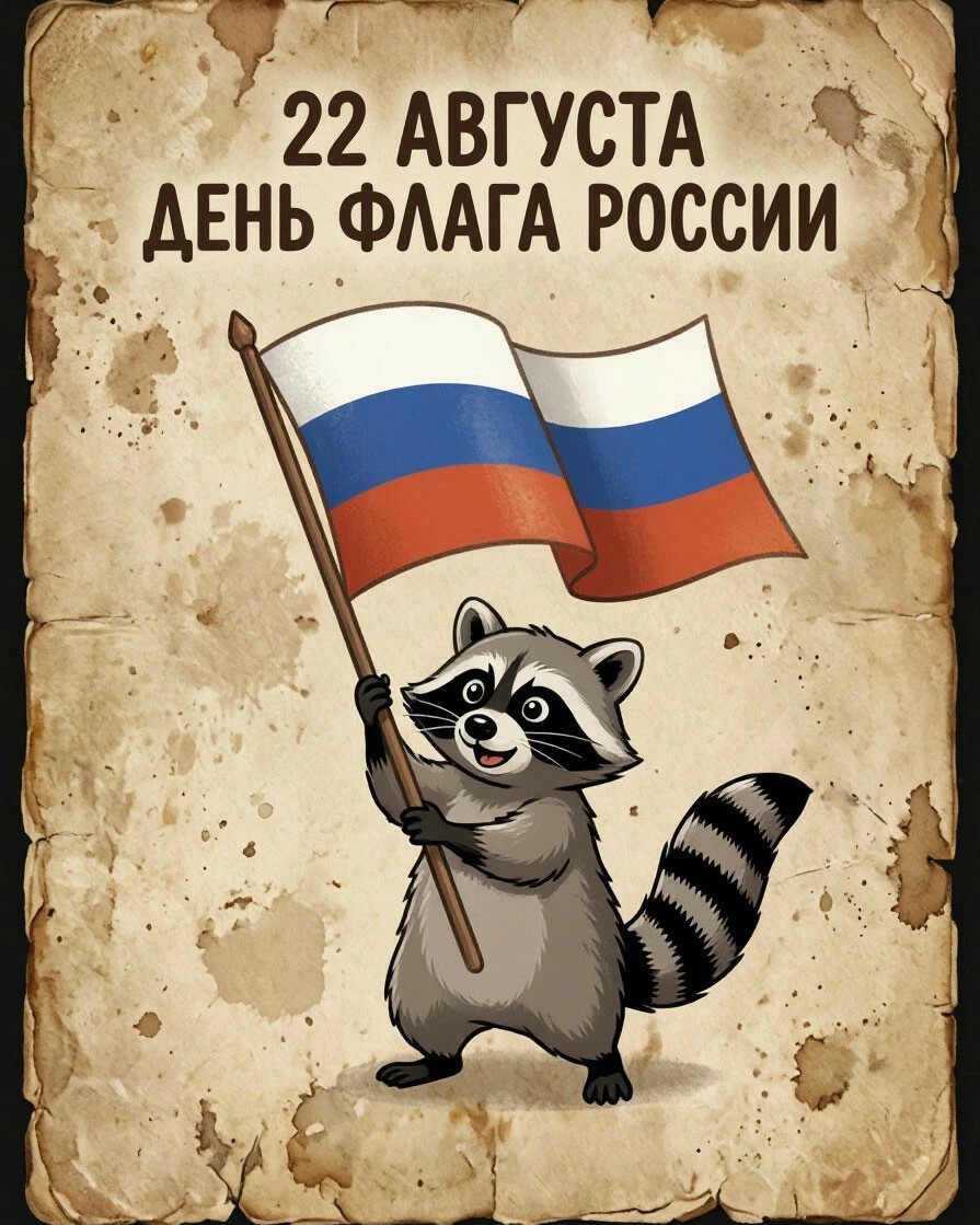Macsen в LOOKY — Поднять флаг России
#22_августа #22августа #деньфлагароссии 