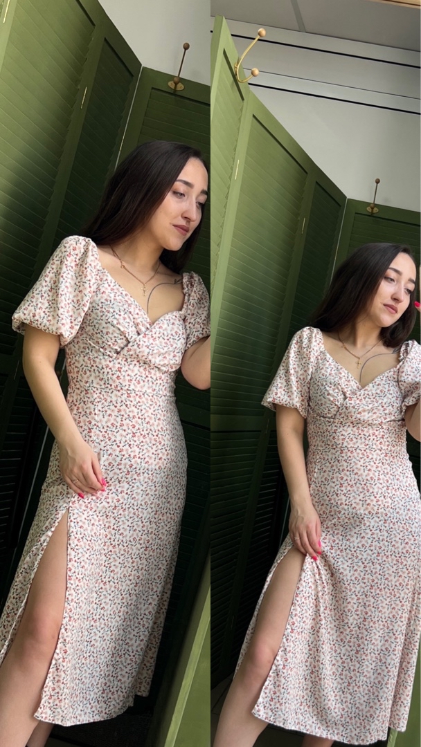 fabrika_showroom в LOOKY — Самое нежное платье 🌺
🏷️1900₽
Размеры:42,44,48

〰️〰️〰️
При