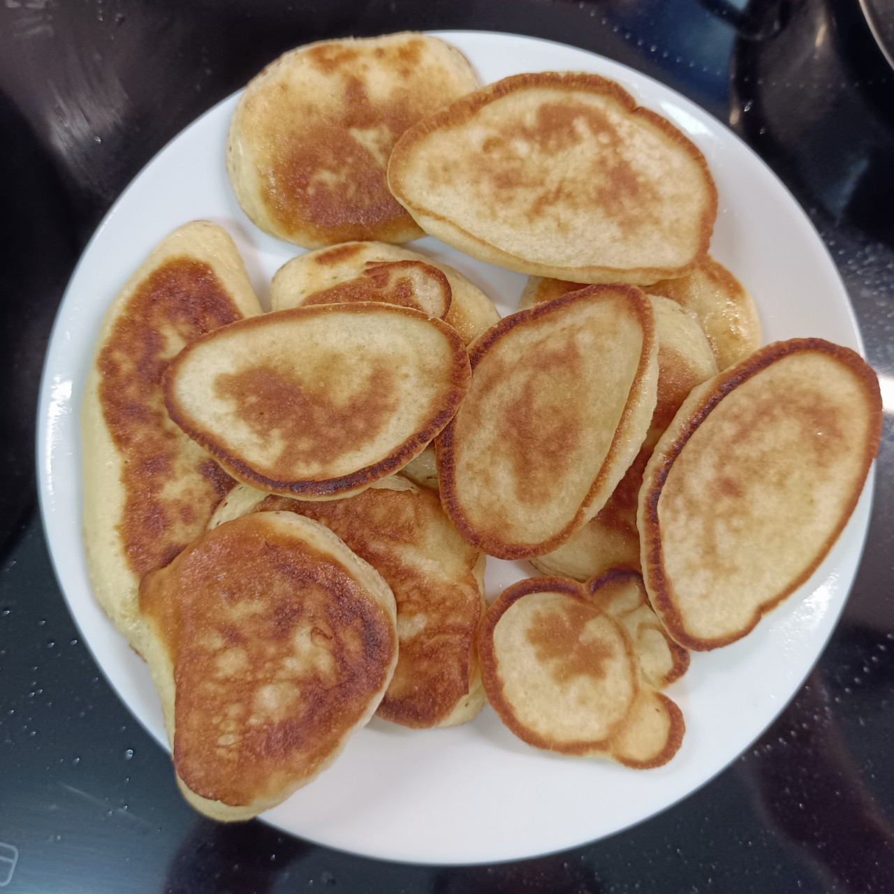 Первый оладушек не комом