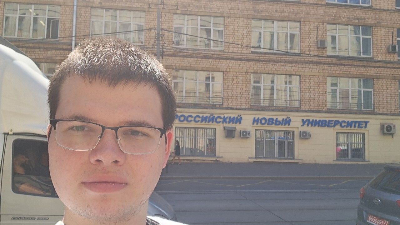 Век живи - век учись!!

После окончания обучения в колледже и получения диплома стал заниматься поступлением в ВУЗ. В течении июля 2024 года ездил на вступительные испытания в 4 ВУЗА Москвы.

Все вступительные испытания сдал. Жду результатов! 😁