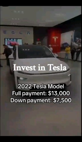 Рассветный Светлячок в LOOKY. #tesla,#инвестиции,#илонмуск. #tesla #инвестиции #...