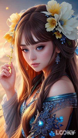 Looky_1700910874143 в LOOKY. #Фэнтези,#LOOKY_нейронка. #Фэнтези #LOOKY_нейр...