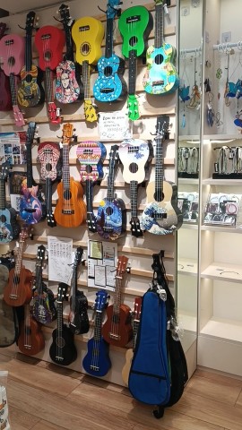 ukulelevitoriia в LOOKY. . Офлайн точка в СПб,
...