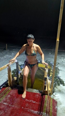 irina_unrest_ten в LOOKY. . С Крещением Господни...
