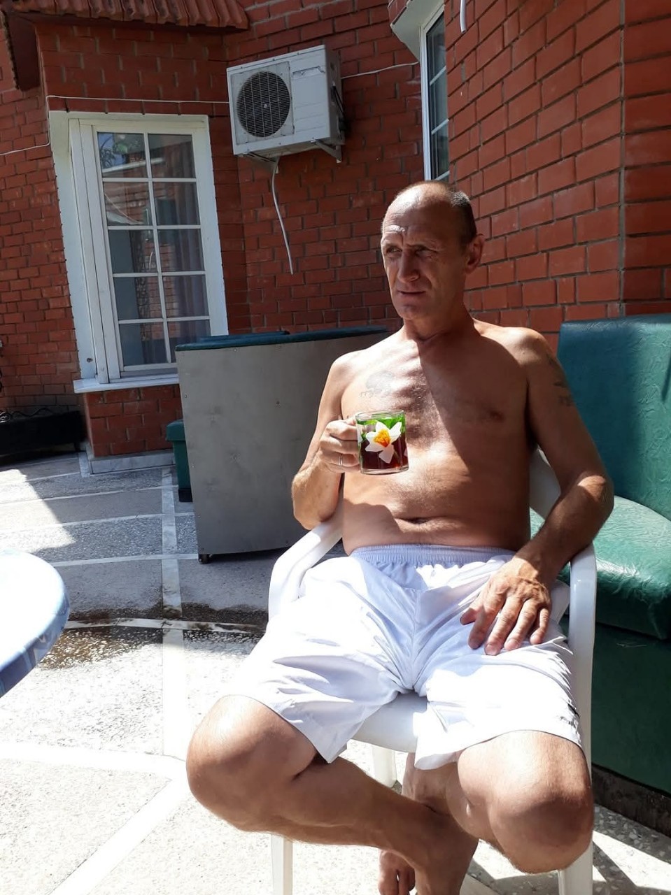 Владимир в LOOKY — публикация