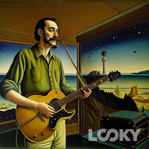 Елисей in LOOKY. #Дали,#LOOKY_нейронка. #Дали #LOOKY_нейронк...