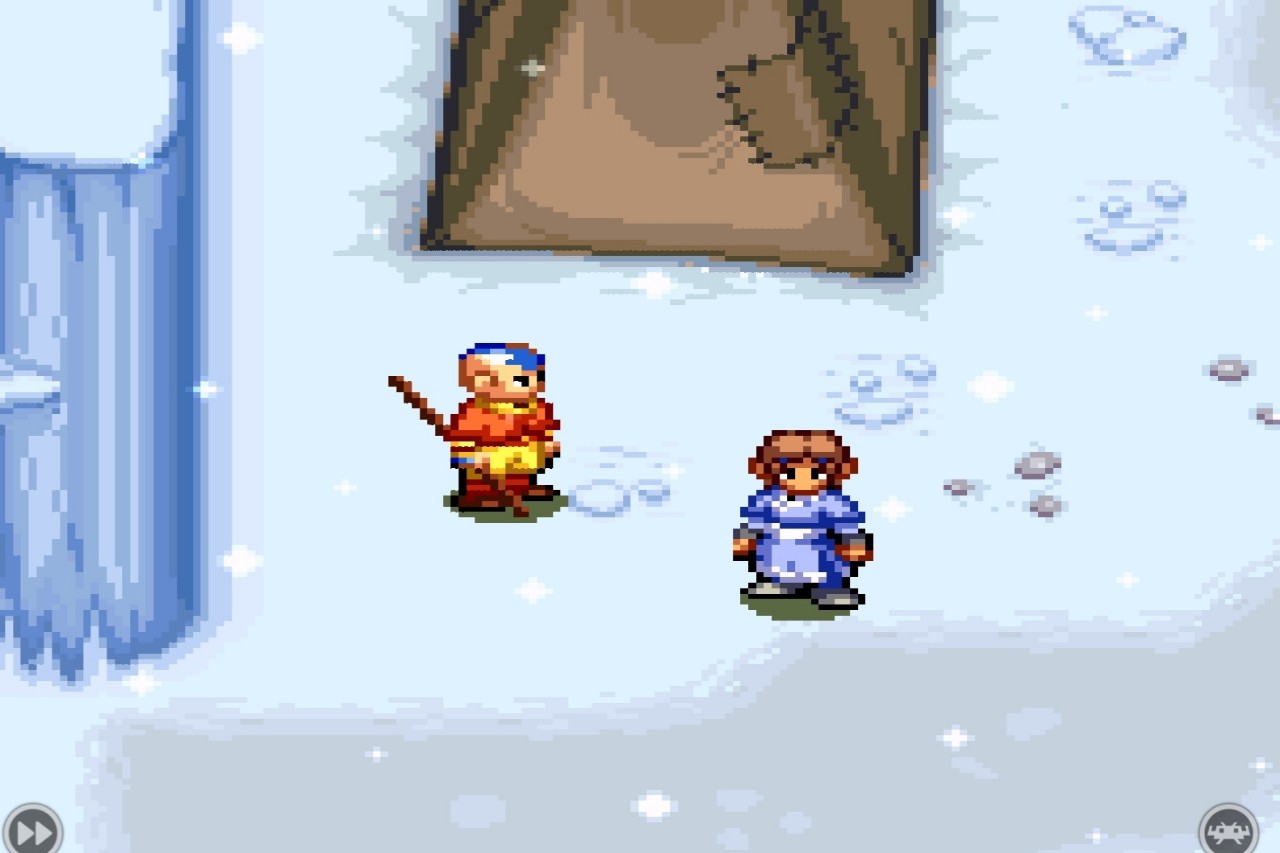 rikudosenin202 в LOOKY — Avatar 
Last Airbender 
GBA