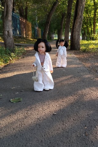 Doll_wear_Zhanna_Bogdanova в LOOKY. . Всем привет 👋!