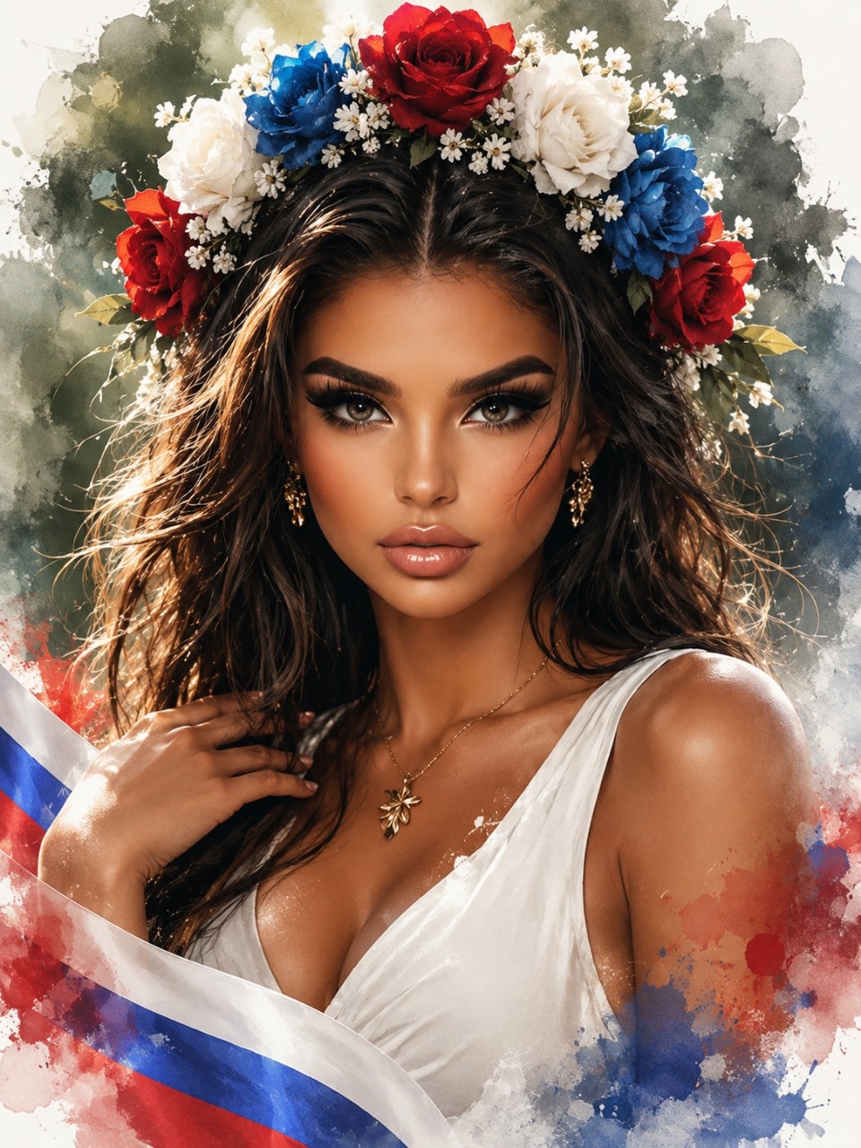 wikontess в LOOKY — #сднемфлагароссии #россиявмоемсердце #деньфлага