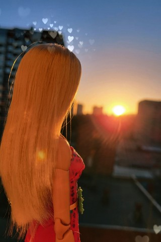DREAM CAT Dolls в LOOKY. . Закат солнца такой к...