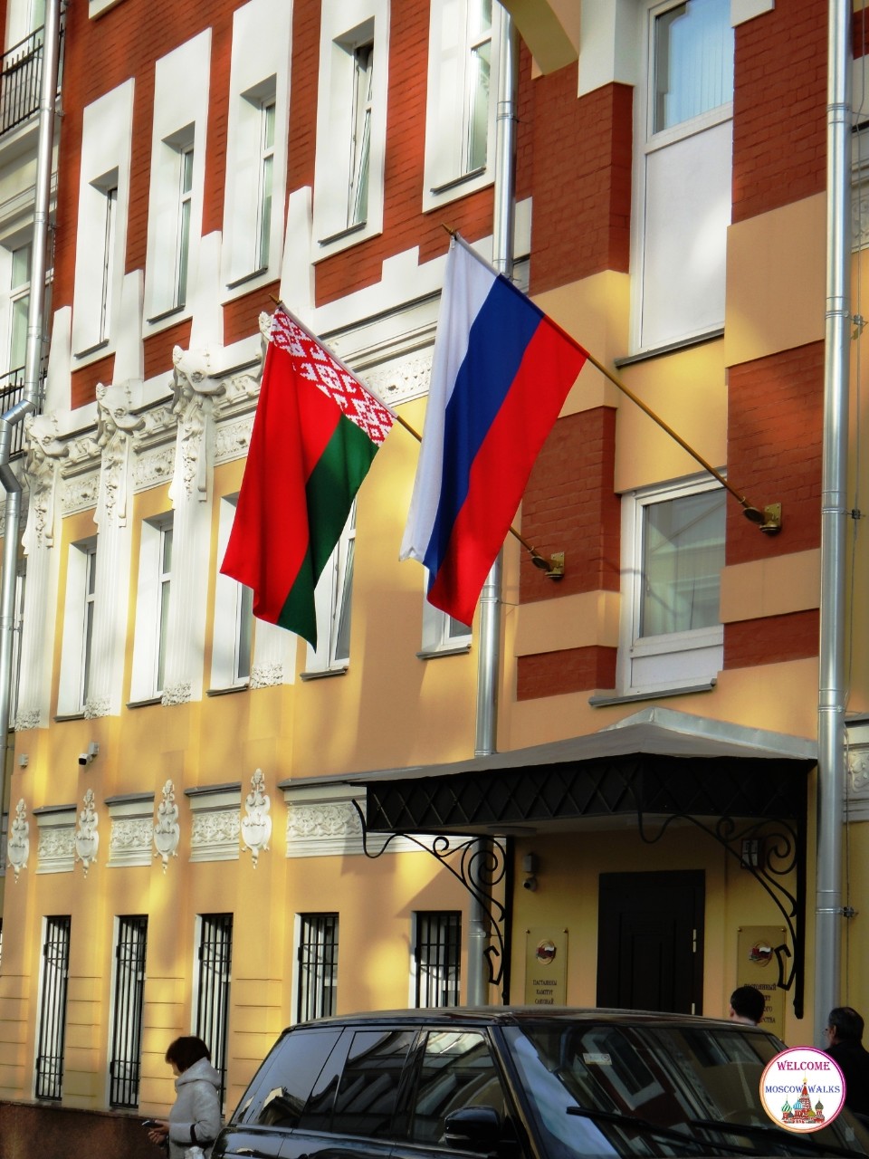 Welcome Moscow walks в LOOKY — Дружба народов.

#москва #дружба #беларусь
