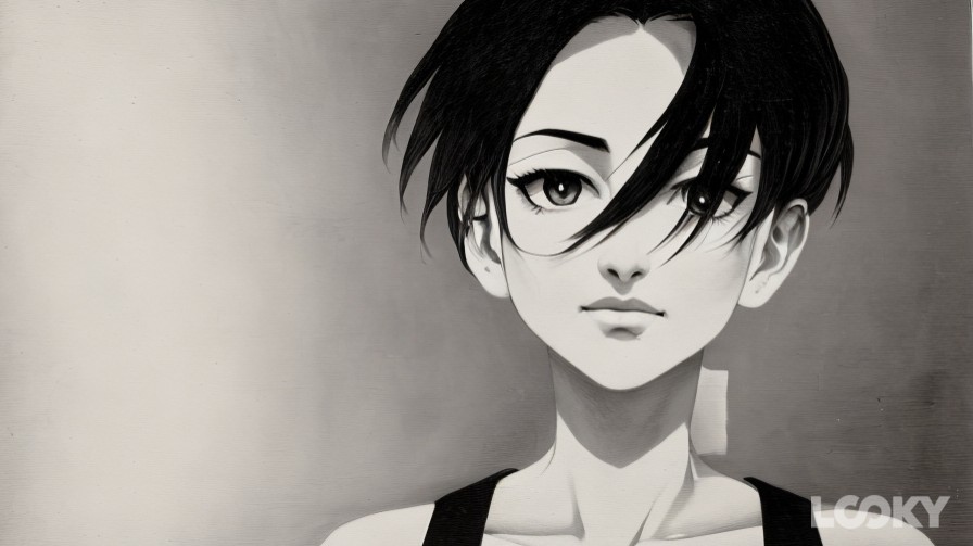 #Ретро #LOOKY_нейронка [#tokyorevengers](tokyorevengers) 