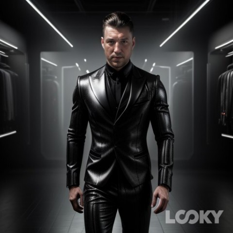 Сергей в LOOKY. #Герой_будущего_Рунета,#LOOKY_нейронка. #Герой_будущего_Руне...