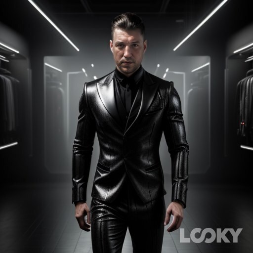 Сергей в LOOKY — #Герой_будущего_Рунета #LOOKY_нейронка