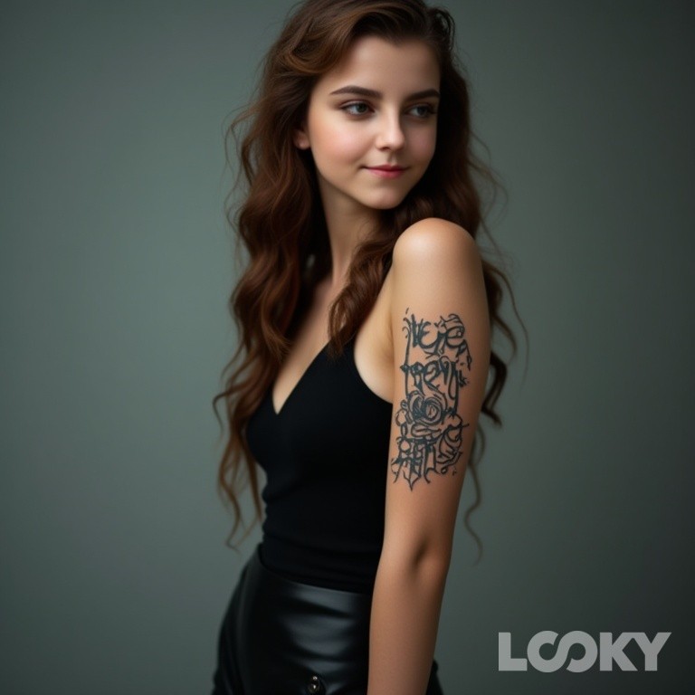 princess life в LOOKY — #Свой_аватар #LOOKY_нейронка