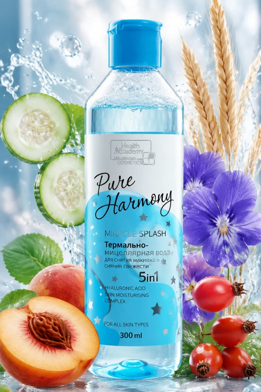 Ната Миро в LOOKY. #очищениекожи,#мицеллярнаявода,#термальнаявода,#healthofacademylabaratorycosmetics. Сегодня мой обзор на...