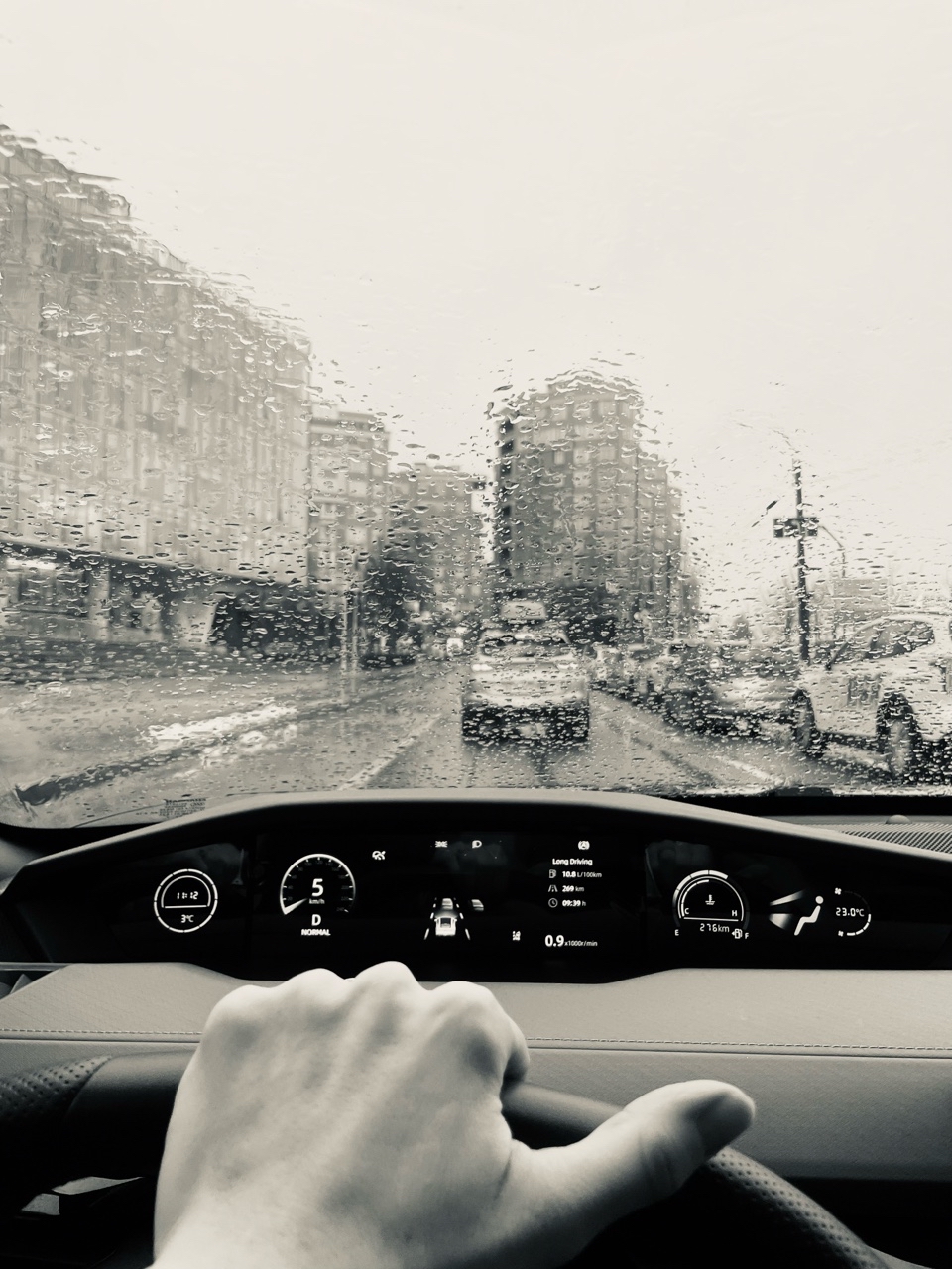 Ninusik в LOOKY — #впетербургесегоднядожди