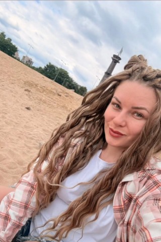Варвара Краса Длинная коса в LOOKY. . 