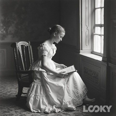 Эрика в LOOKY. . [#looky_нейронка ](l...
