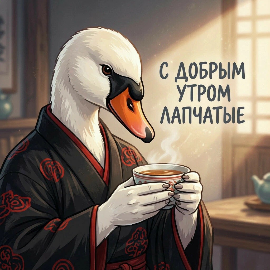 Доброе утро субботы
#утро #суббота [#доброеутро ](доброеутро)