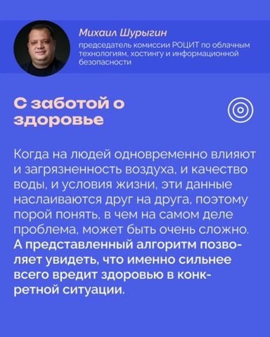 РОЦИТ - эксперты про интернет в LOOKY. #технологии,#здоровье. Ученые создали модел...