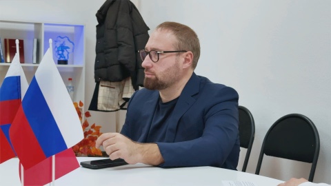 Депутат Антон Горелкин в LOOKY. . Работая в Кузбассе, ...