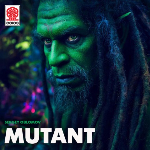 Sergey в LOOKY. #sergeyoblomov,#студиясоюз,#techno,#music,#музыка,#сергейобломов. Sergey Oblomov - Mut...