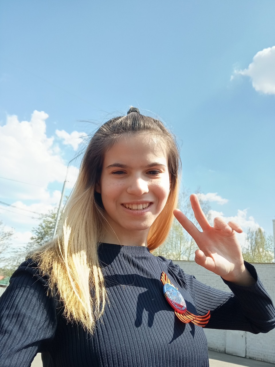 Хищная львица в LOOKY — Всем привет 👋. Я хочу вам пожелать хорошего дня, отличного 