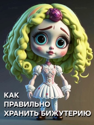 Юрий в LOOKY. #сохранение,#авторская_бижутерия,#koloyri. Как правильно хранит...