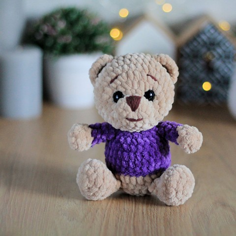 Toys_hm амигуруми МК и игрушки в наличии в LOOKY. #амигуруми,#игрушкикрючком,#мкбесплатно,#амигурумимк,#мкамигуруми,#схемыкрючком,#пряжа,#плюшеваяпряжа,#вязаныеигрушки,#игрушкисхемы,#схемывязания,#амигурумисхемы,#мишкакрючком. Мишка дарит обнимашк...