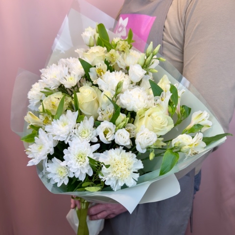 TellaFlor в LOOKY. #TellaFlor,#цветочный,#эустома,#альстромерии,#хризантемы,#кожуховская,#южнопортовая,#дубровка,#цветымосква,#доставкацветов. #TellaFlor #цветочны...