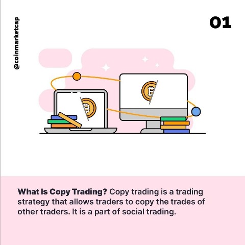 Coinmarketcap в LOOKY. #CMC,#crypto,#cryptocurrency,#blockchain,#faq. Copy trading is a tr...